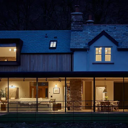 Eskdale Retreat Дом отдыха Holmrook