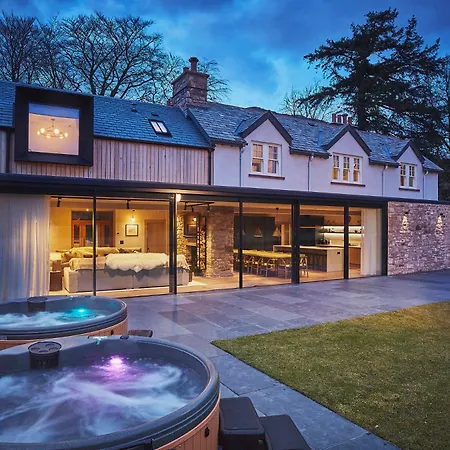 別荘 Eskdale Retreat