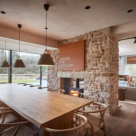 Tatil Evi Eskdale Retreat *