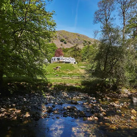 Eskdale Retreat Дом отдыха Holmrook