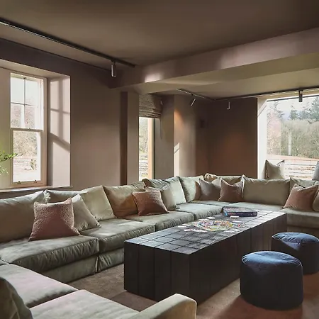 Eskdale Retreat Nyaraló *