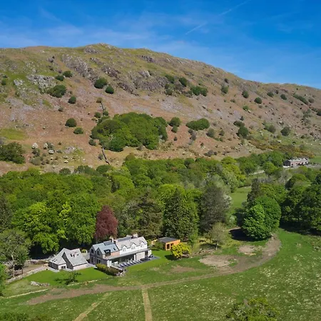 Nyaraló Eskdale Retreat